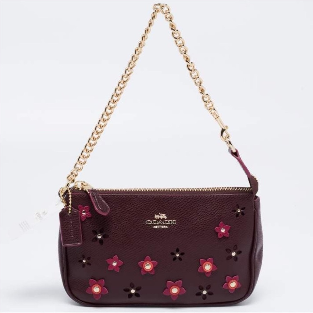Coach wristlet - Picture 2 of 3
